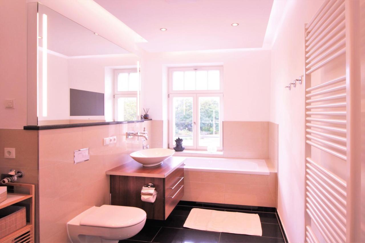 KREGEL Apartment / 66qm / Deluxe home&business Leipzig Extérieur photo
