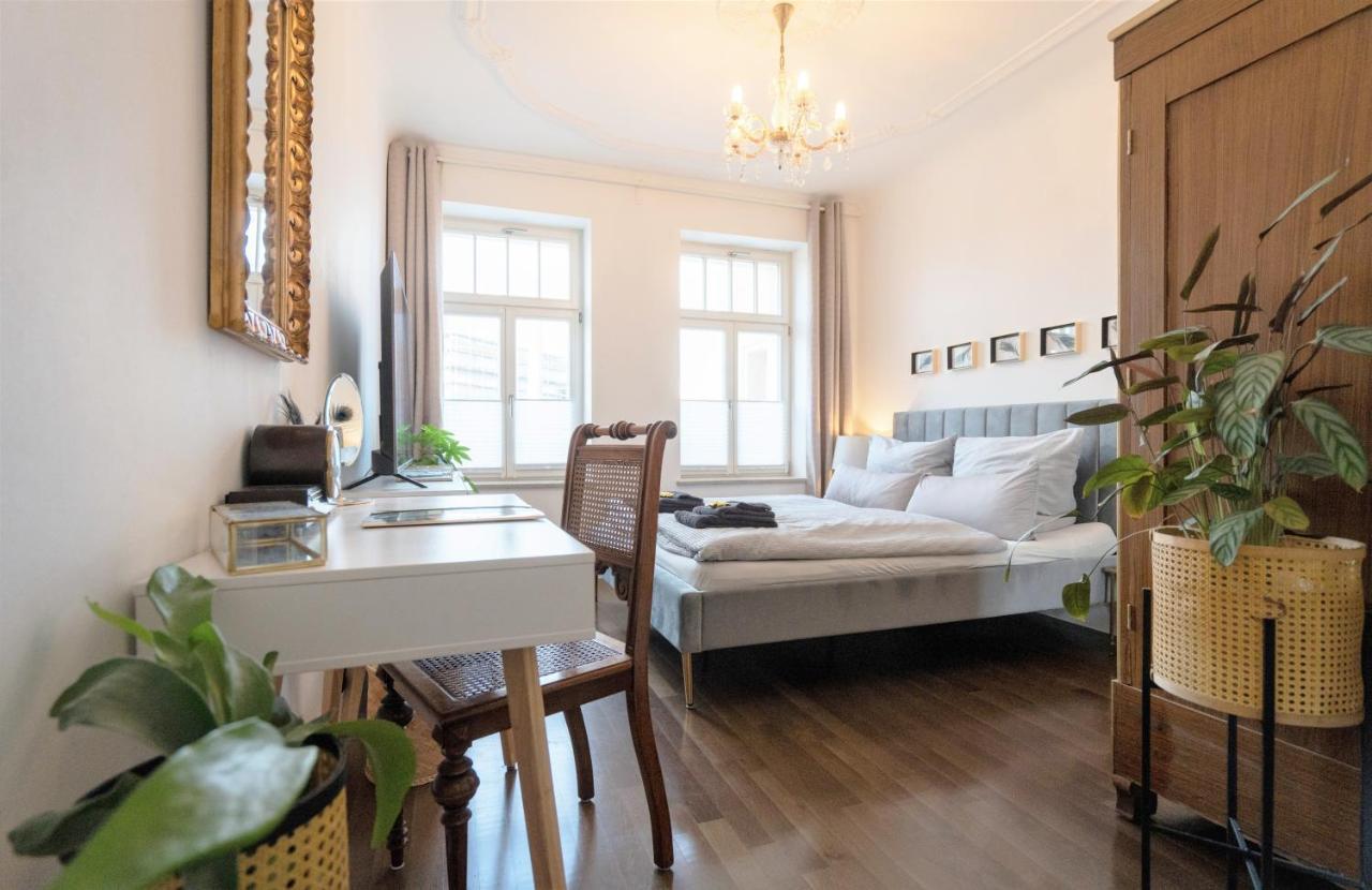 KREGEL Apartment / 66qm / Deluxe home&business Leipzig Extérieur photo