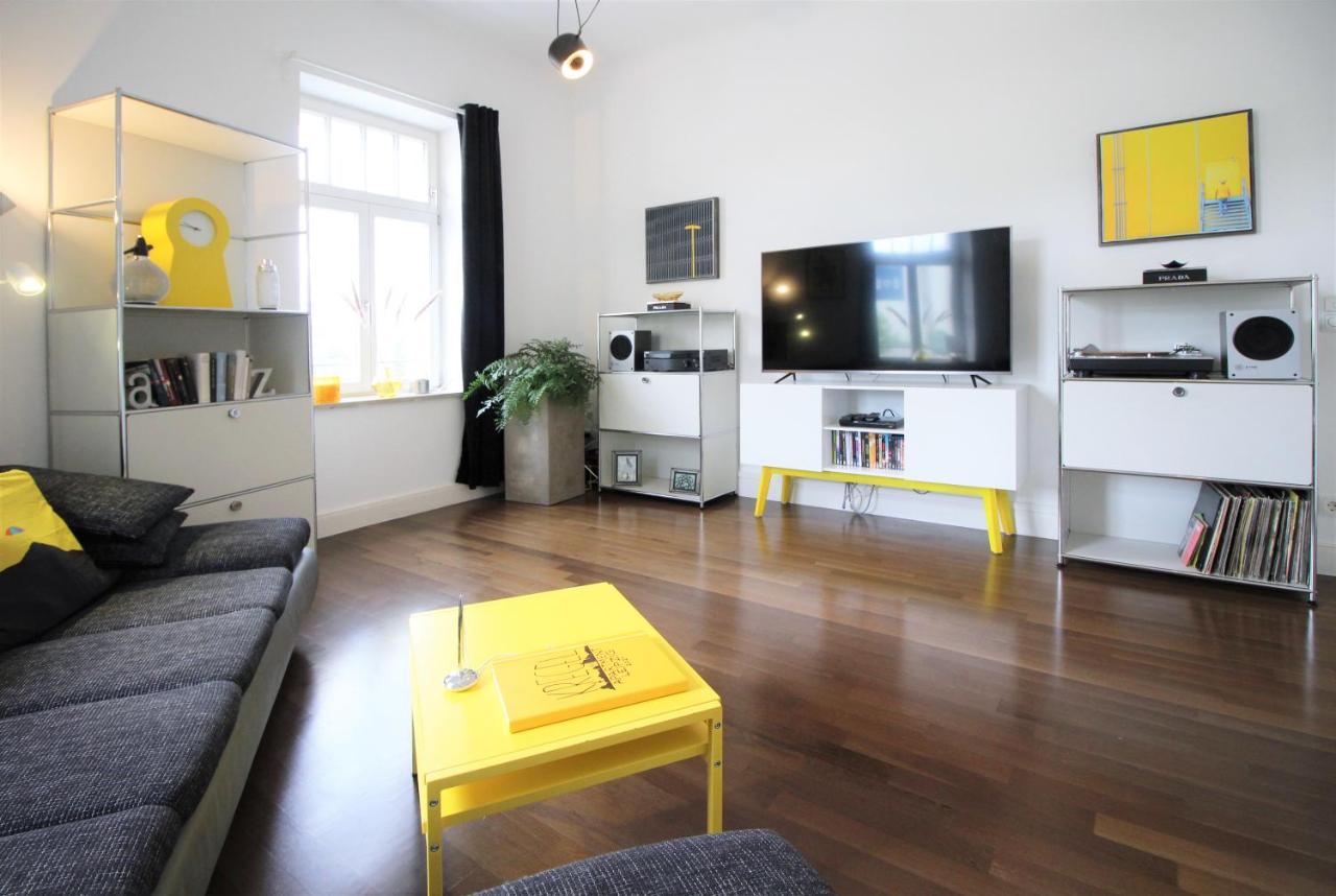 KREGEL Apartment / 66qm / Deluxe home&business Leipzig Extérieur photo