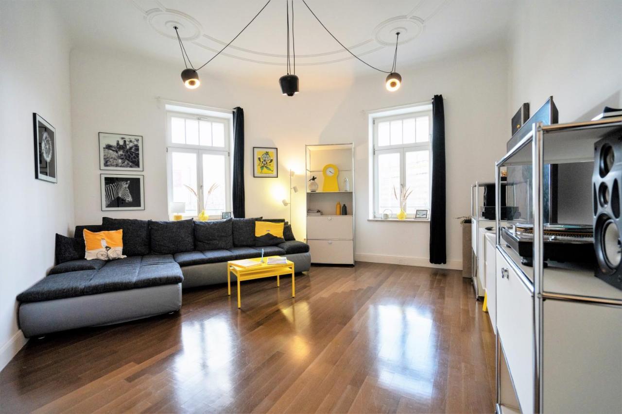 KREGEL Apartment / 66qm / Deluxe home&business Leipzig Extérieur photo